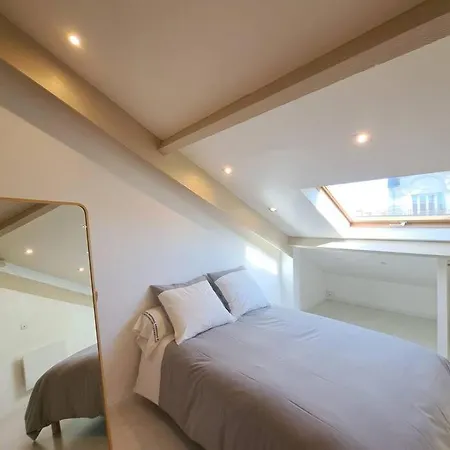 Apartamento San Salvador Reims